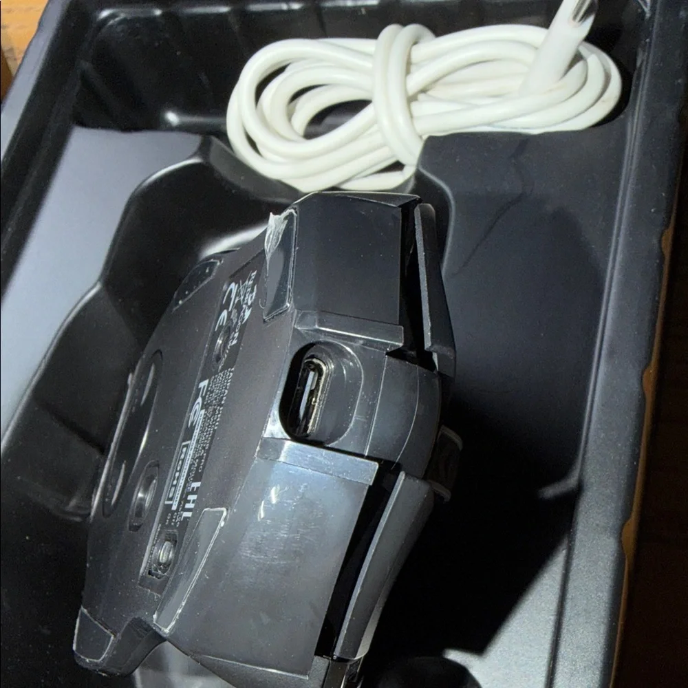 Taipan Pro Black Wired & Wireless Gaming Mouse - 10,000 DPI